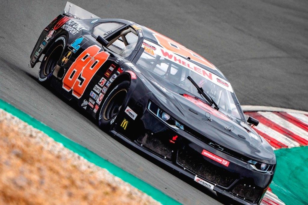 Романов EuroNASCAR 2020 підсумки