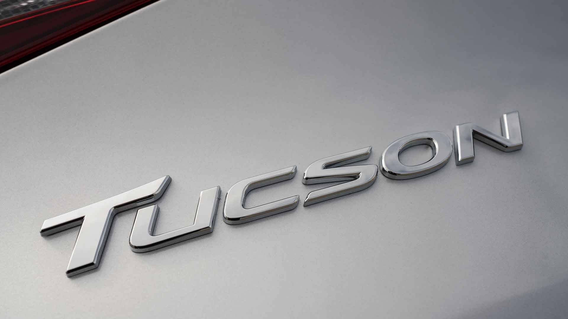 Hyundai Tucson 2019 року