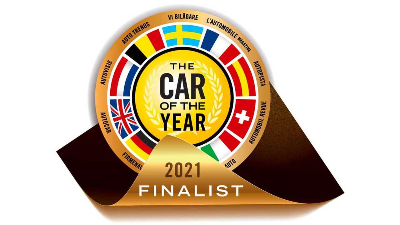 Автомобіль року фіналісти Європа 2021