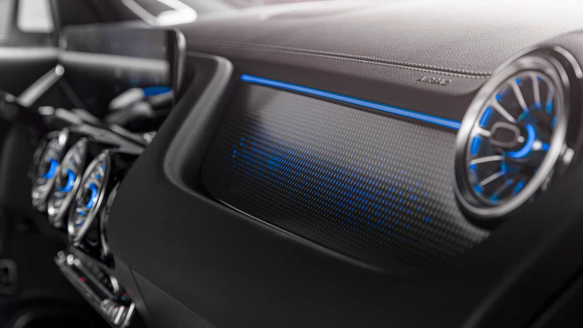 Mercedes EQA 2021 року
