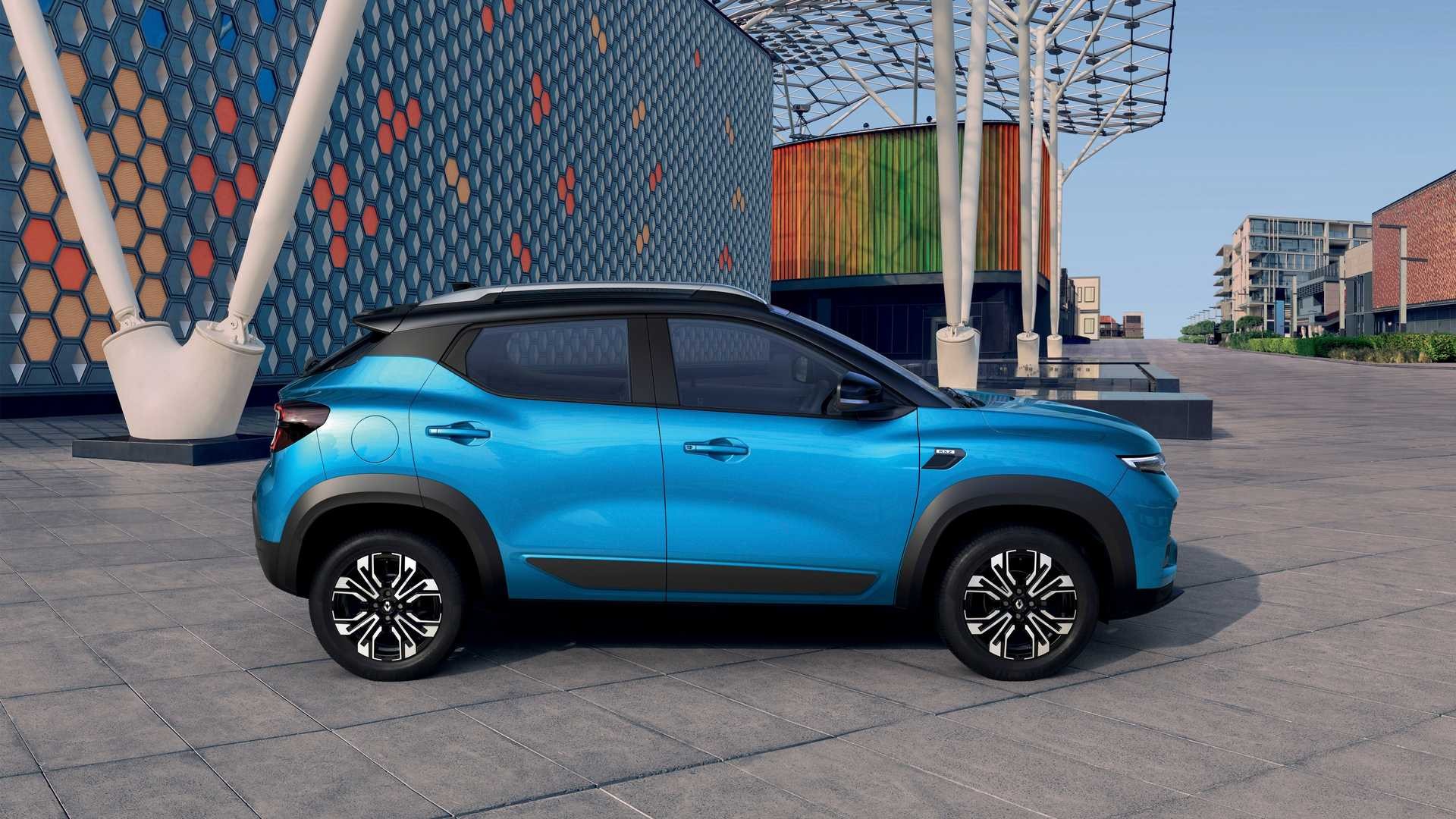 Renault Kiger 2021 року