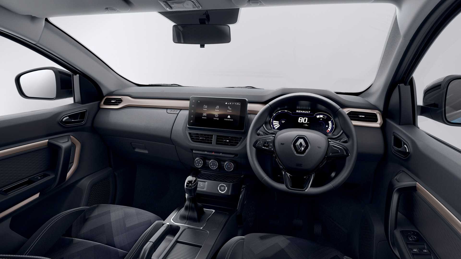 Renault Kiger 2021 року