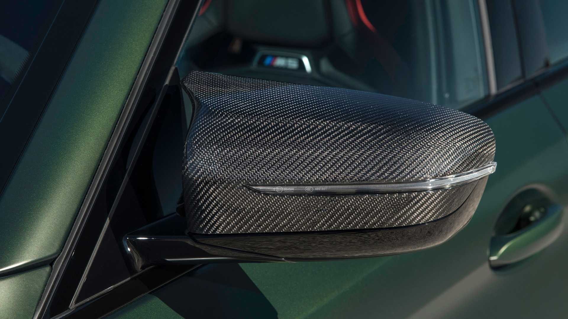 BMW M5 CS 2021 року