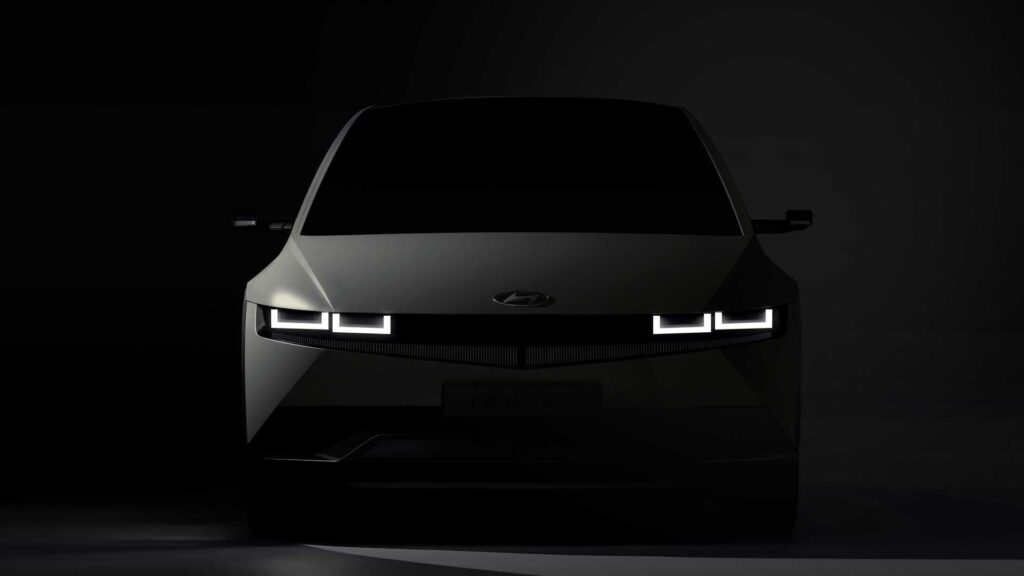Hyundai Ioniq 5 2022 року