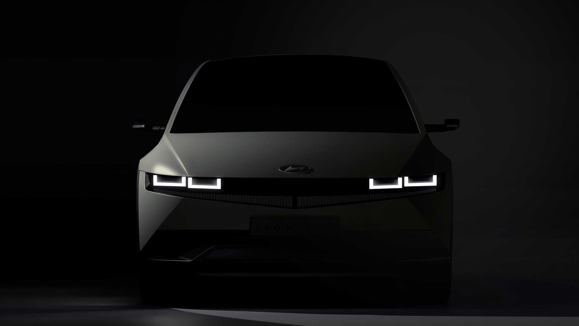 Hyundai Ioniq 5 2022 року