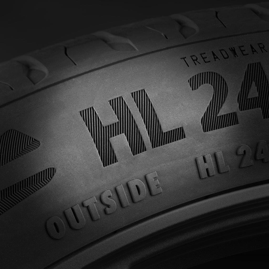 Continental новий клас шин higher load