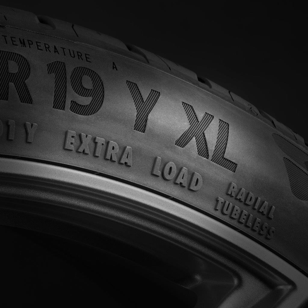 Continental новий клас шин higher load