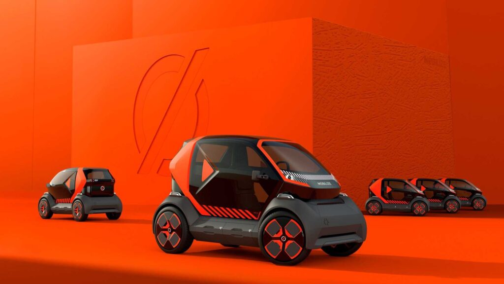 Mobilize EZ-1