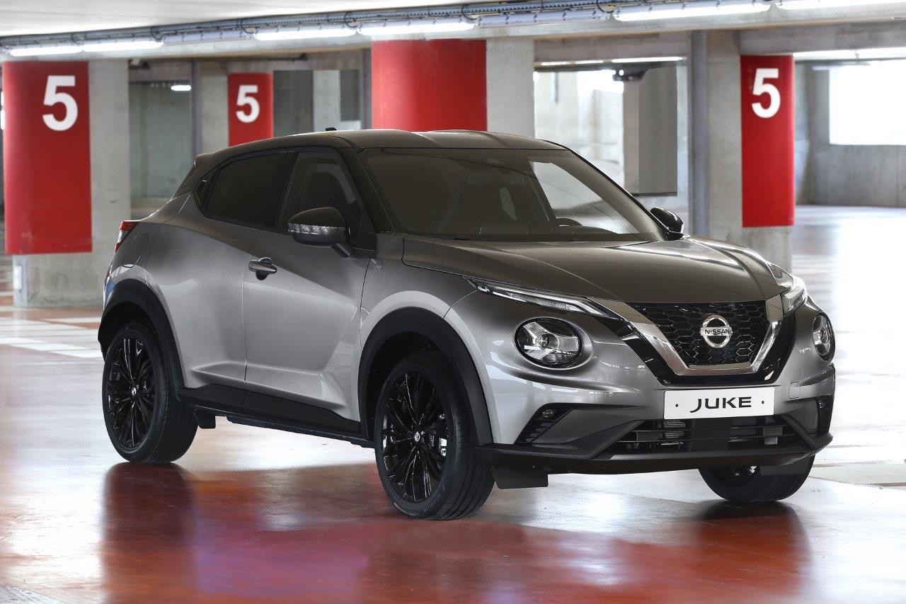 Nissan Juke кросовер 2021 комплектація Enigma