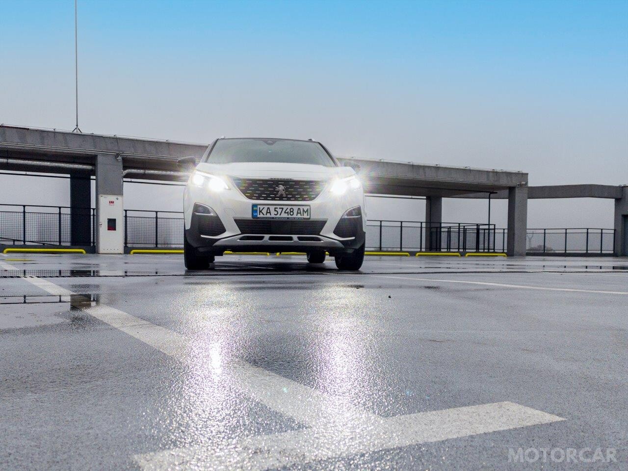 Peugeot 3008 Hybrid4