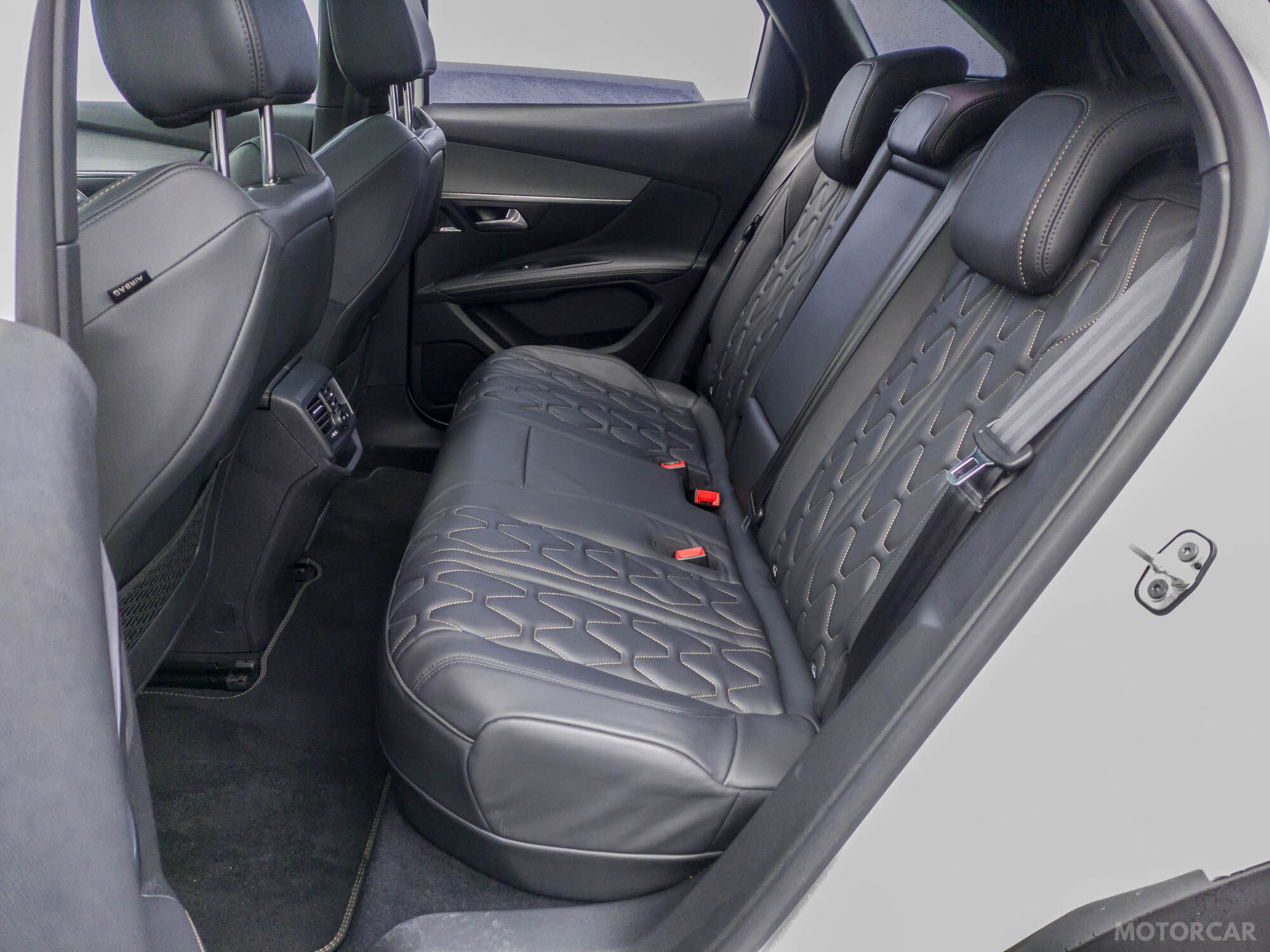 Peugeot 3008 Hybrid4