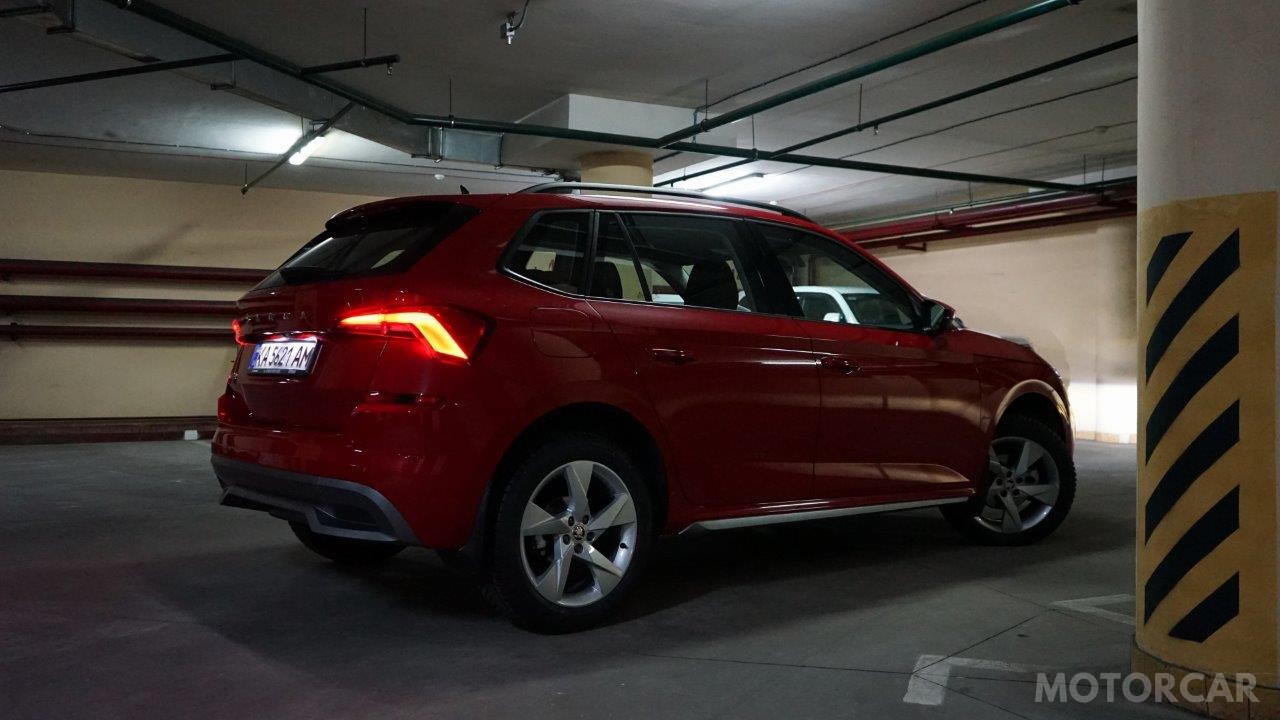 Skoda Kamiq 2020 року