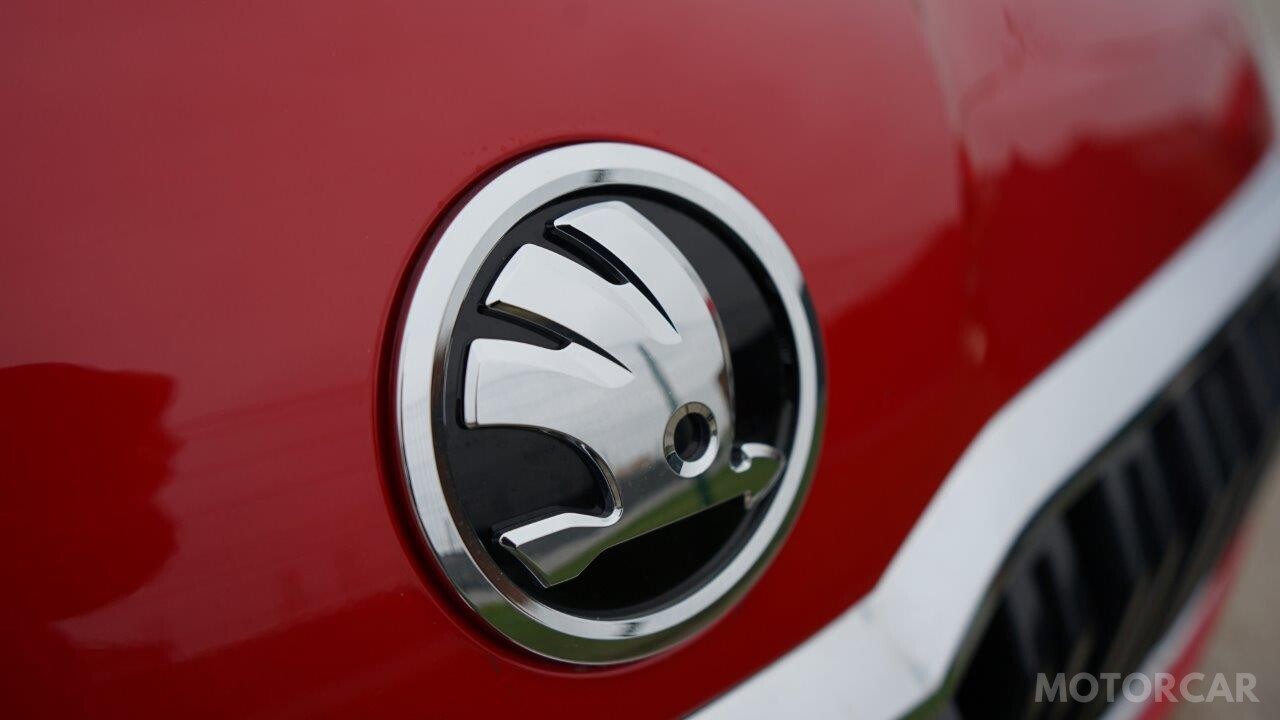 Skoda (логотип) Kamiq 2020 року