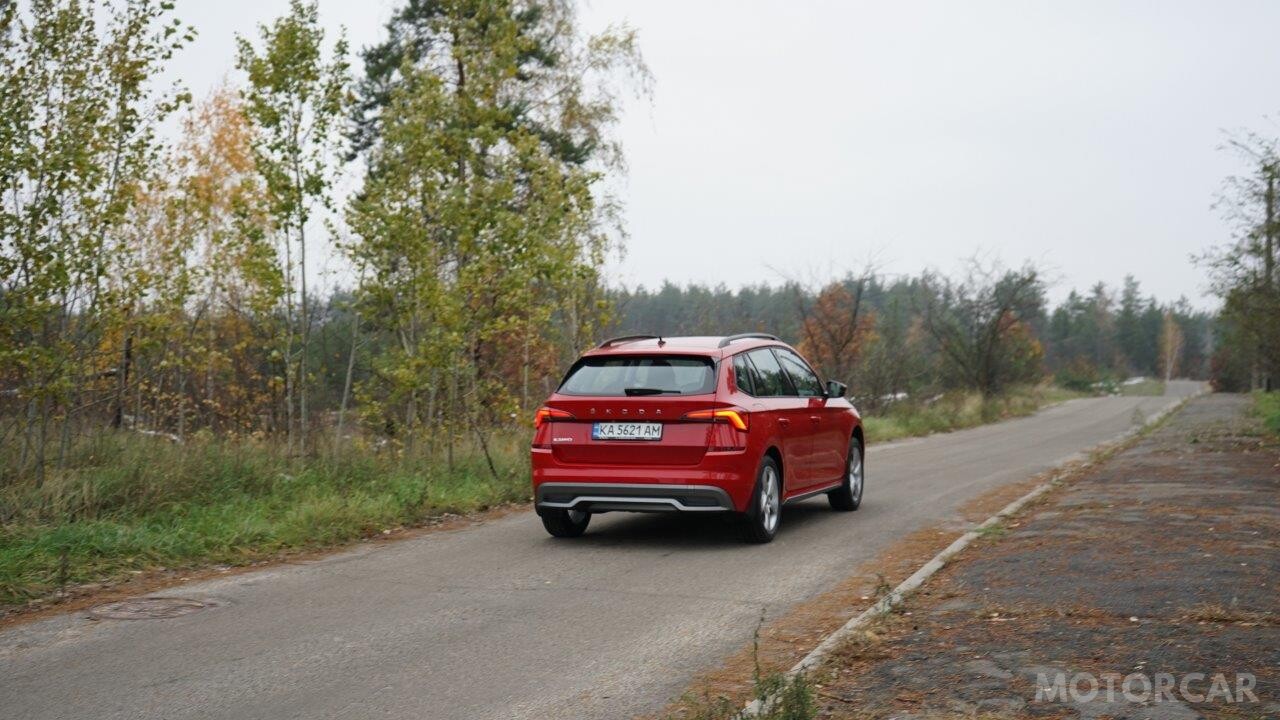 Skoda Kamiq 2020 року