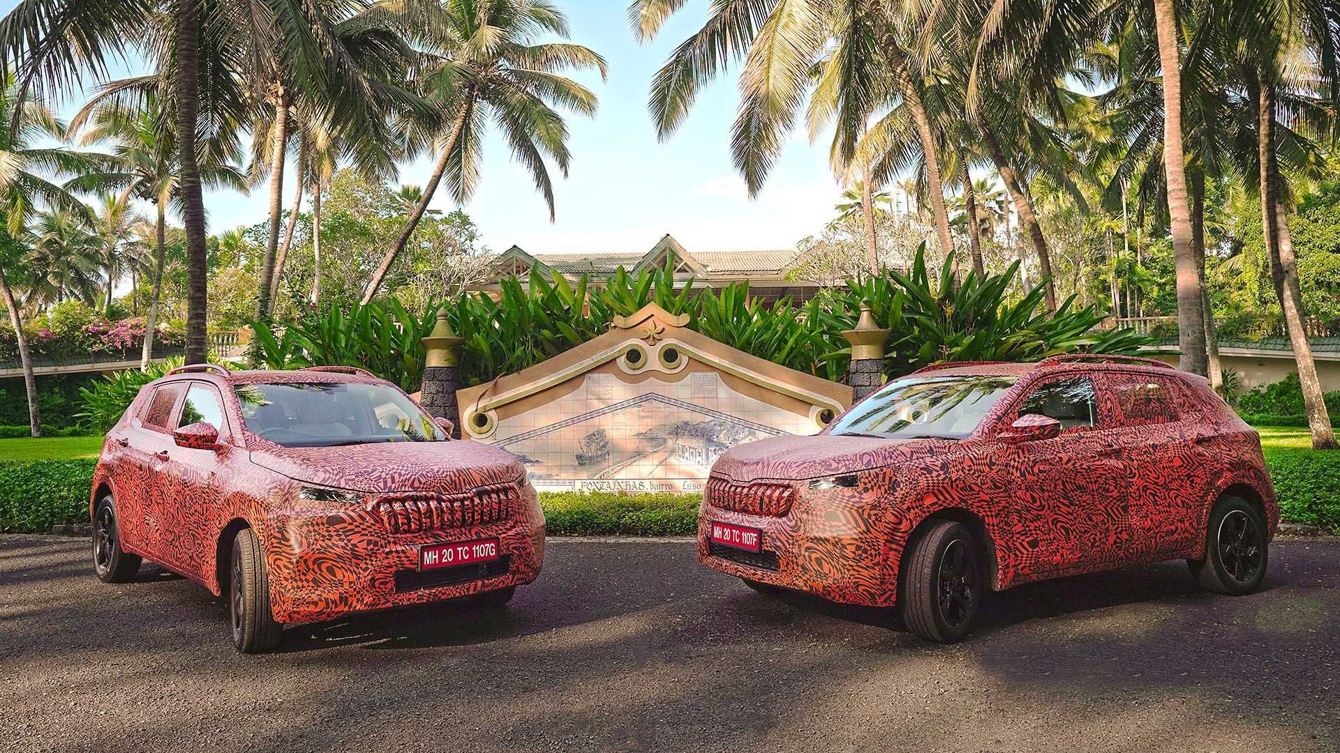 Skoda Kushaq 2021 року