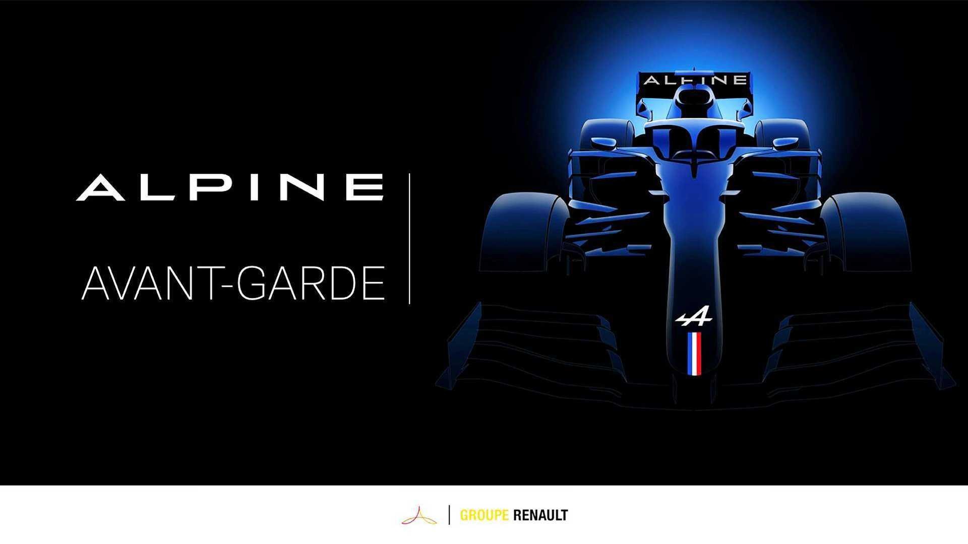 Презентація Alpine