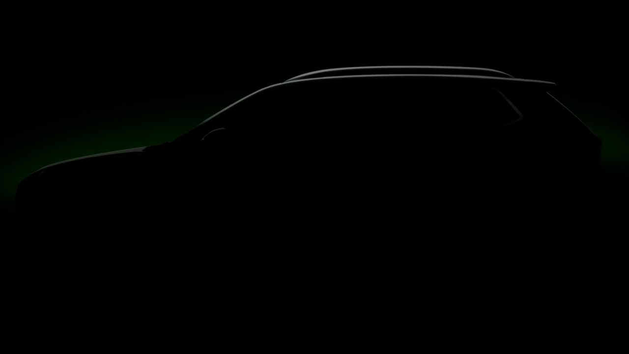 Skoda Kushaq новий кросовер назва