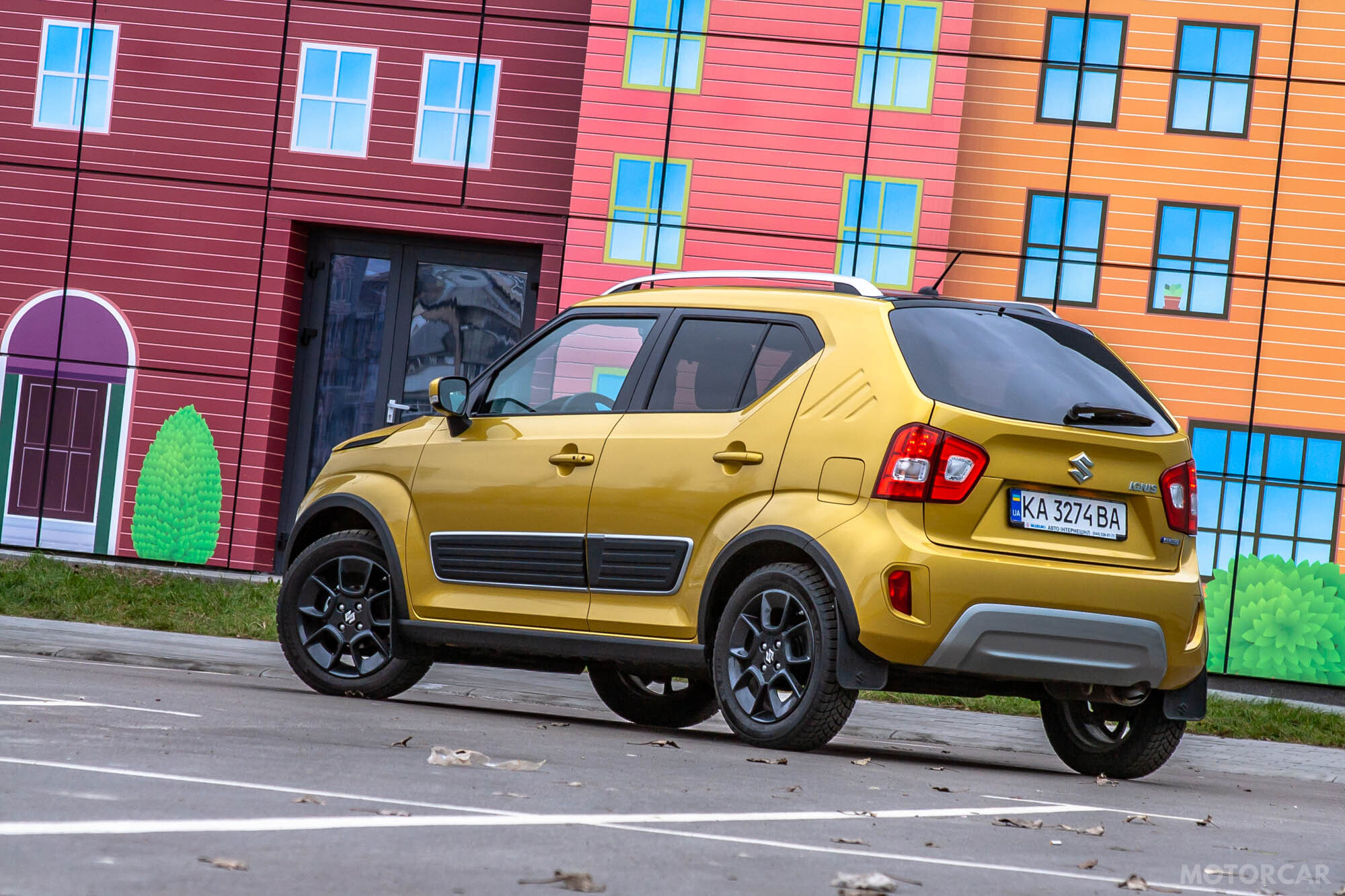 Suzuki Ignis