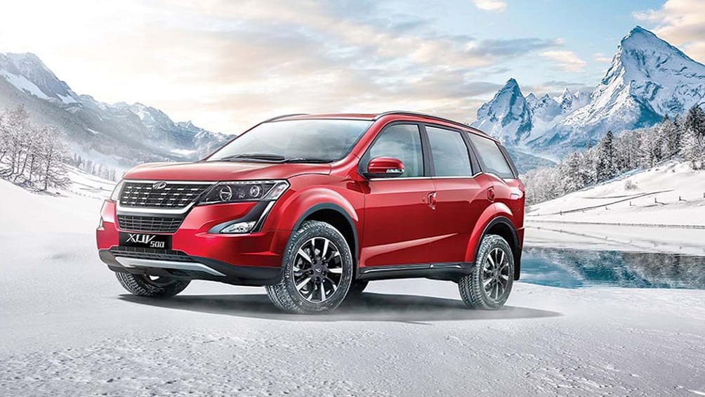 Mahindra XUV 500