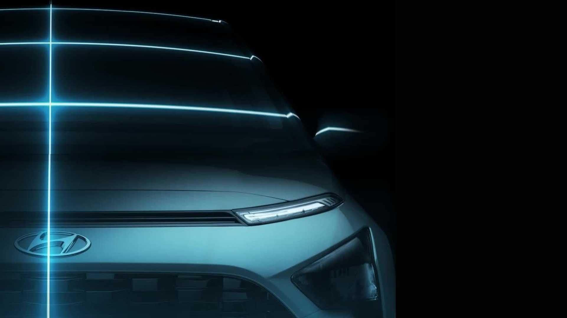 Hyundai Bayon 2021 року