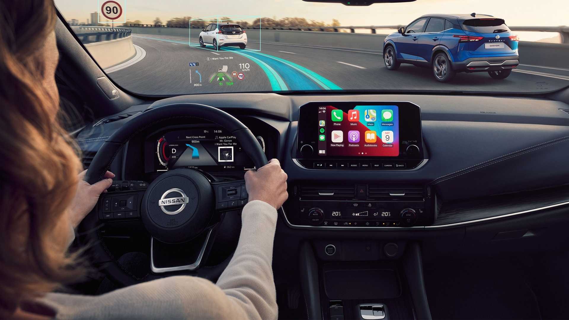 Nissan Qashqai 2021 року