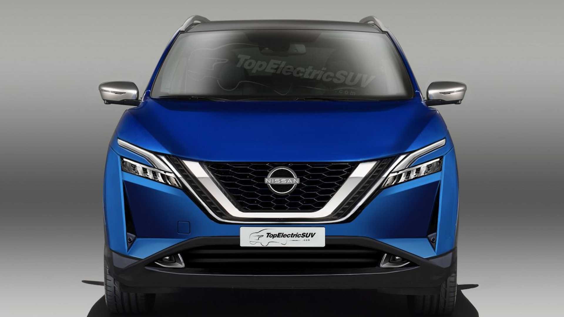 Nissan Qashqai 2022 року