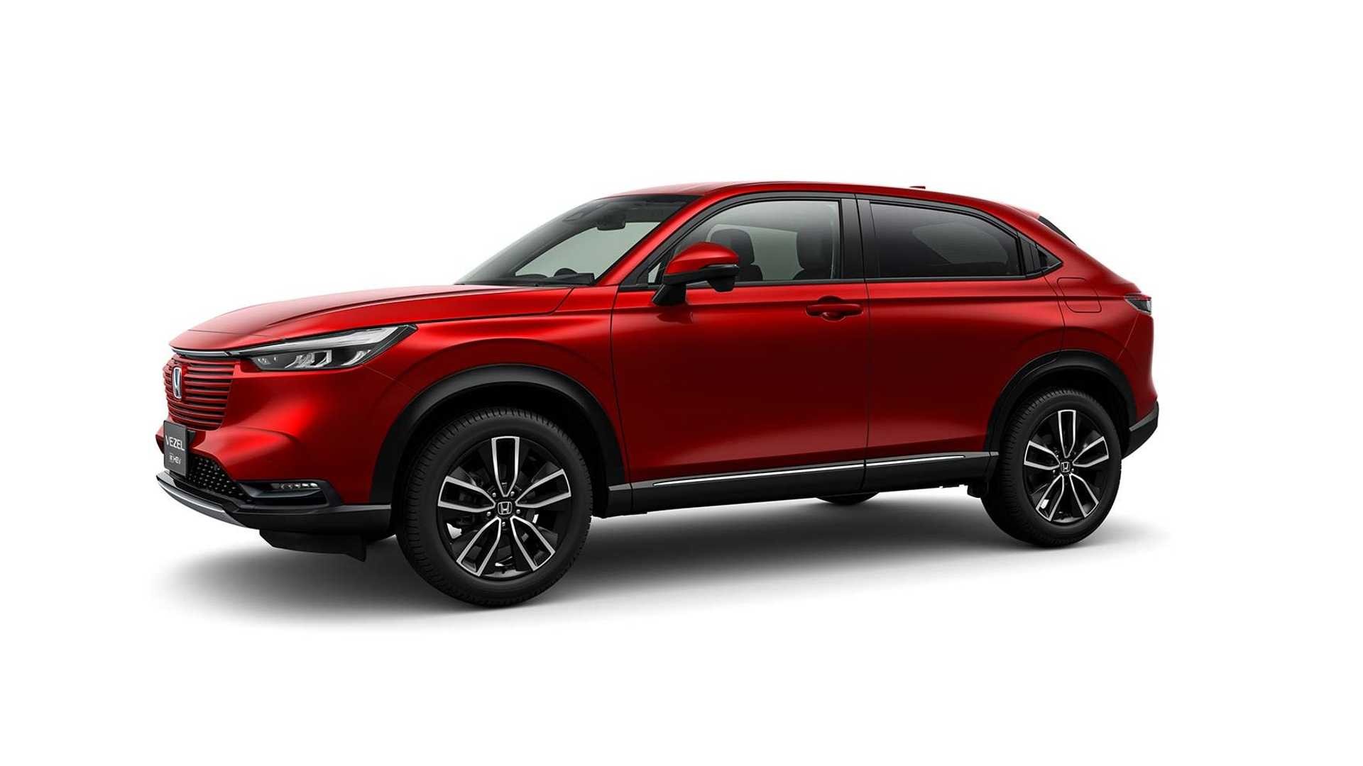 Honda HR-V 2022 року