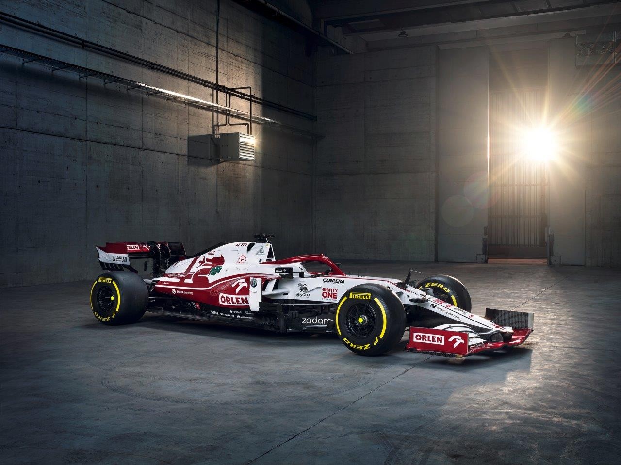 Alfa Romeo C41