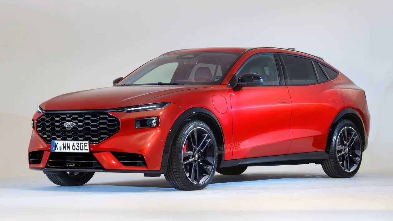 Ford Mondeo 2022 року