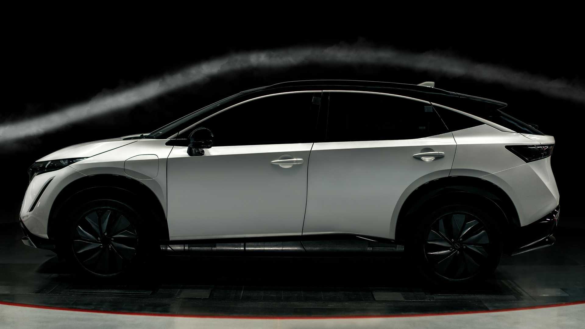 Nissan Ariya