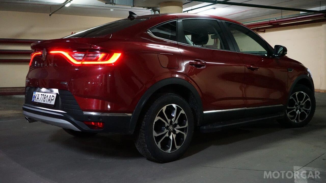 Renault Arkana