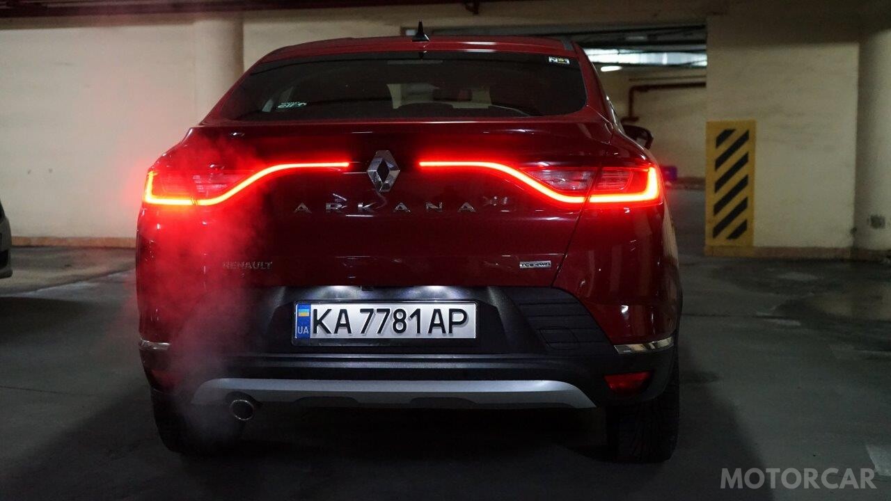 Renault Arkana