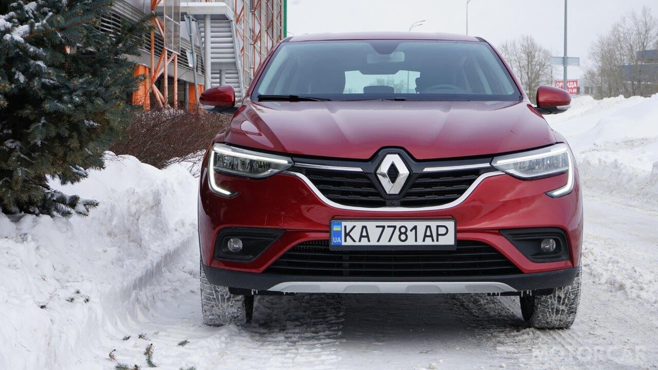 Renault Arkana
