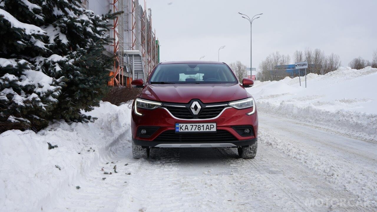 Renault Arkana