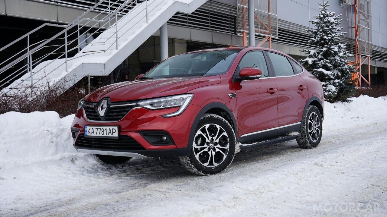 Renault Arkana