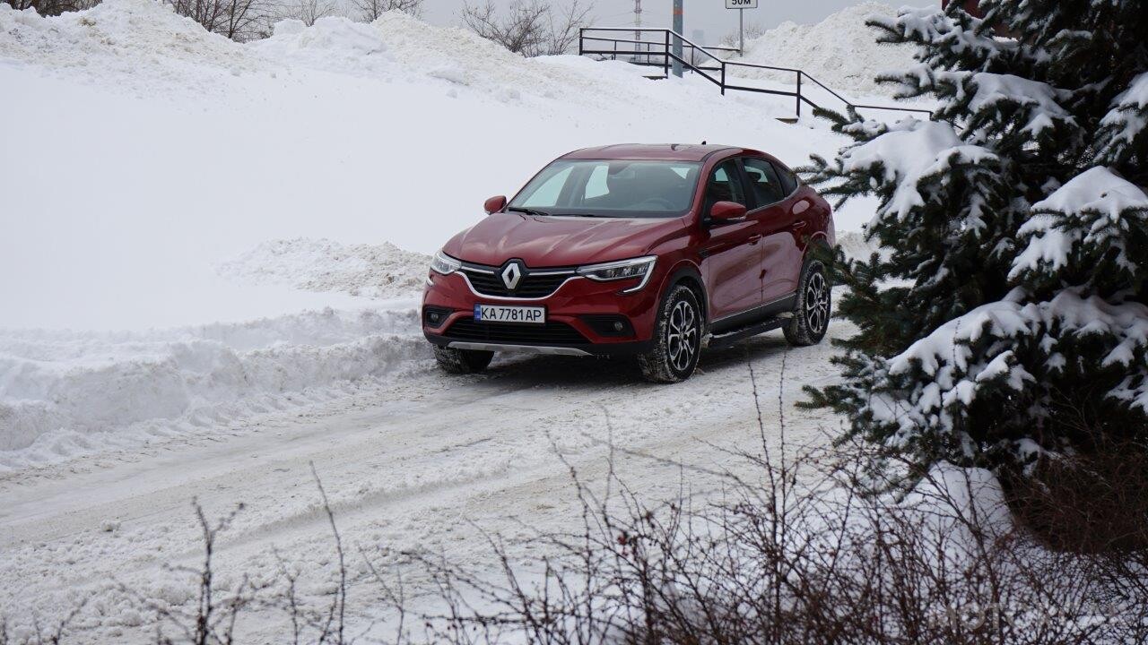 Renault Arkana