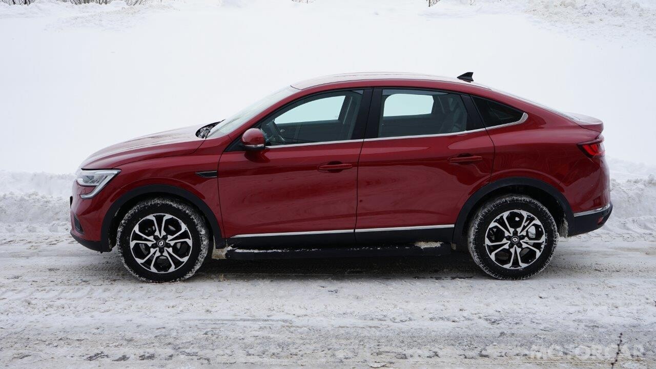 Renault Arkana