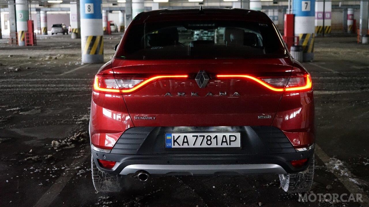 Renault Arkana