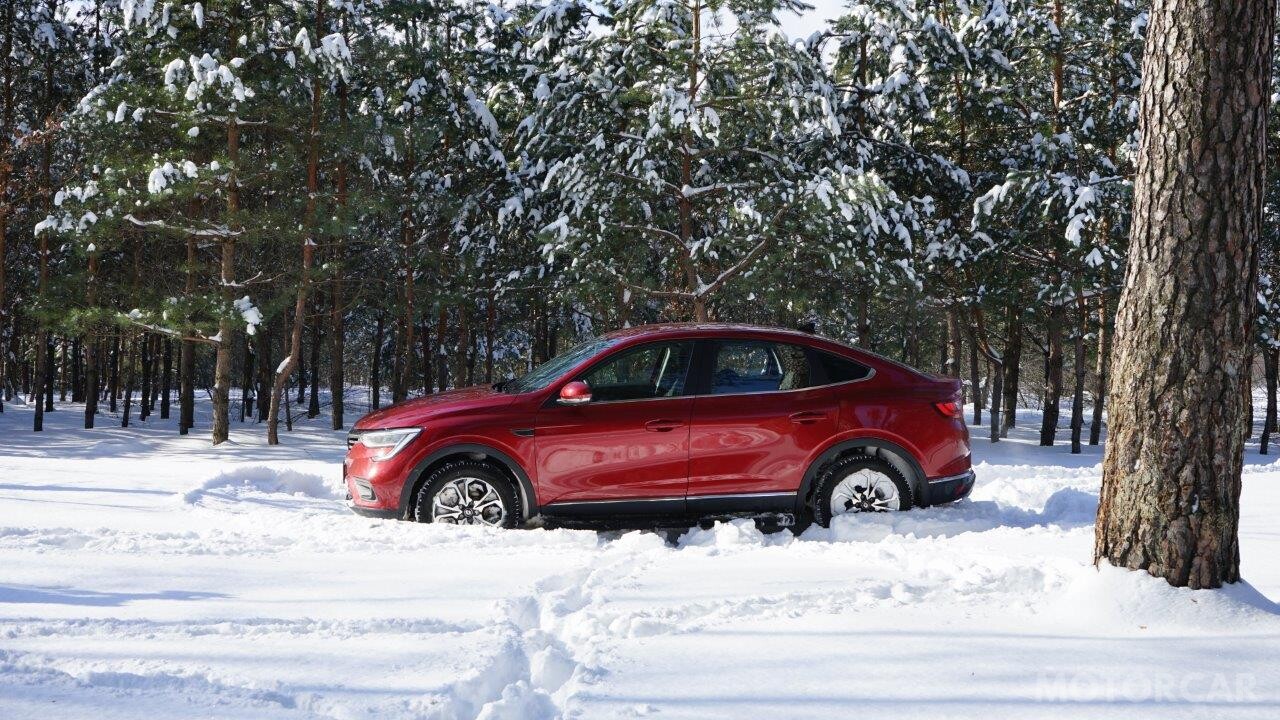 Renault Arkana