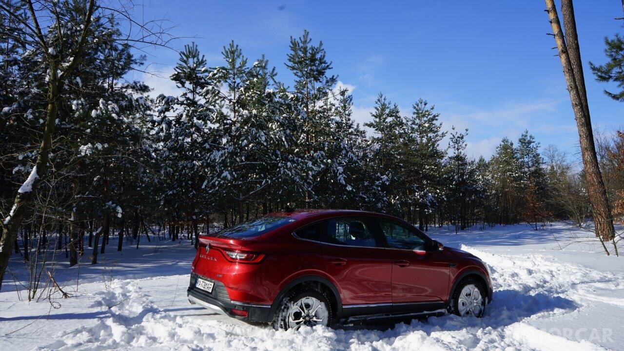 Renault Arkana