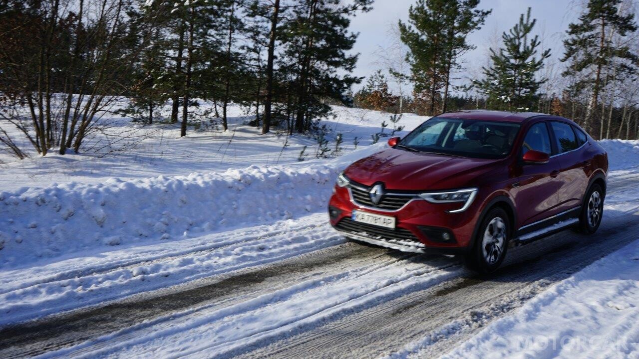 Renault Arkana