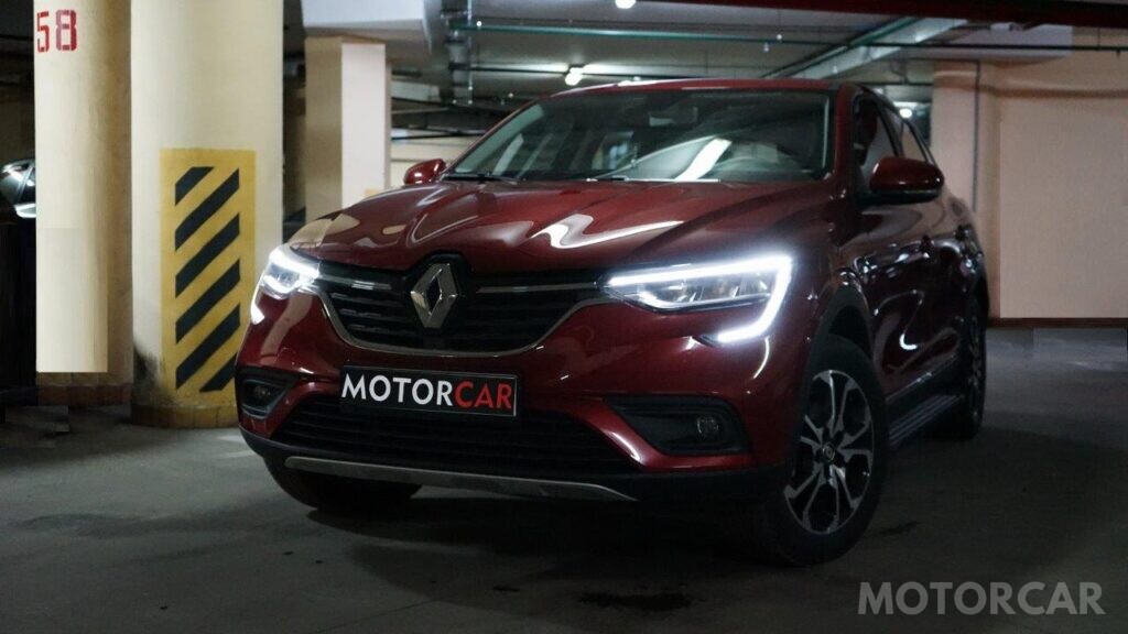 Renault Arkana