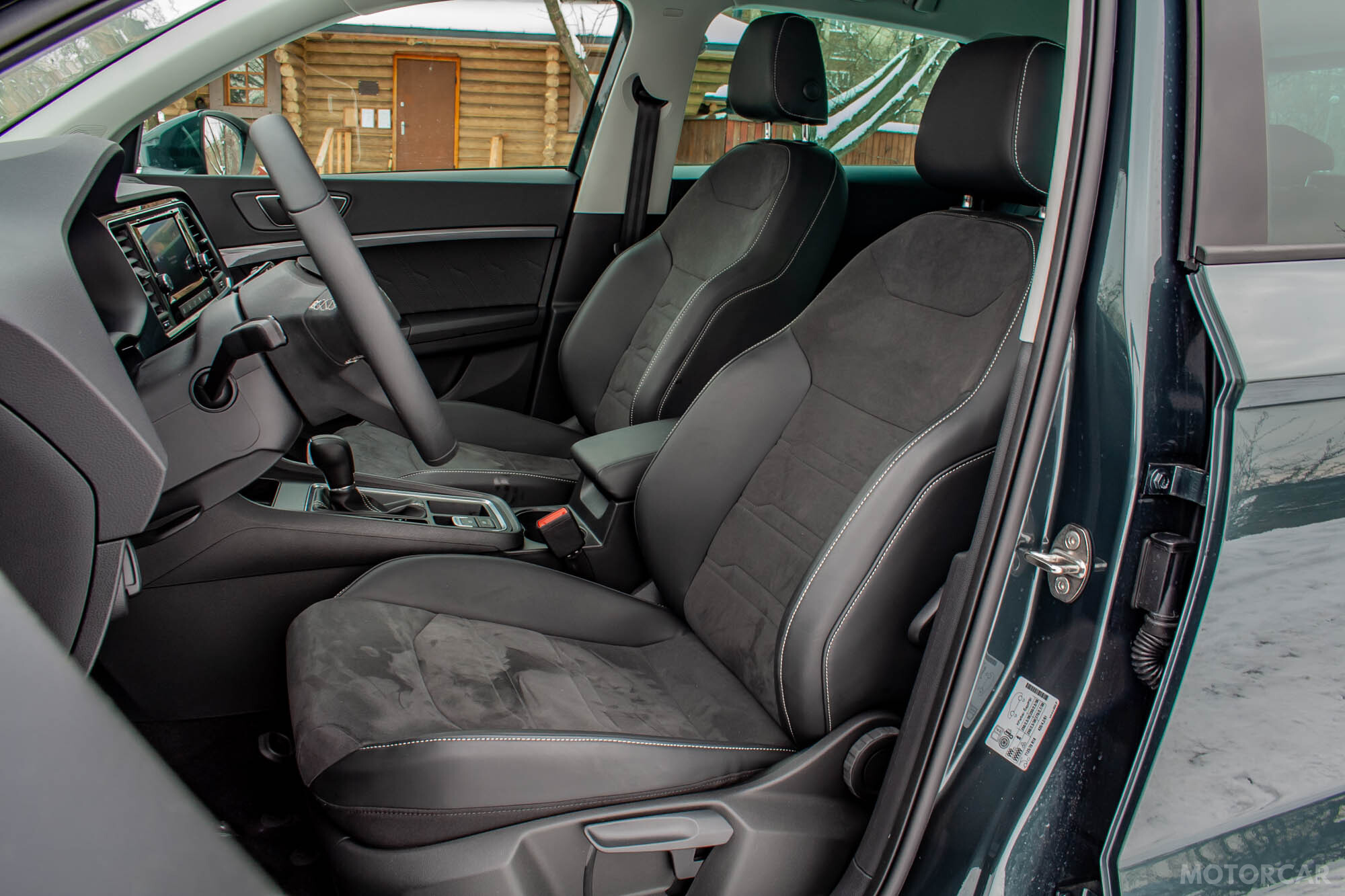 Seat Ateca 2020 року