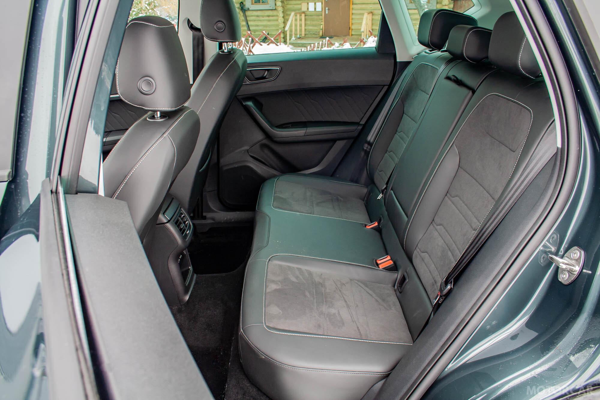 Seat Ateca 2020 року