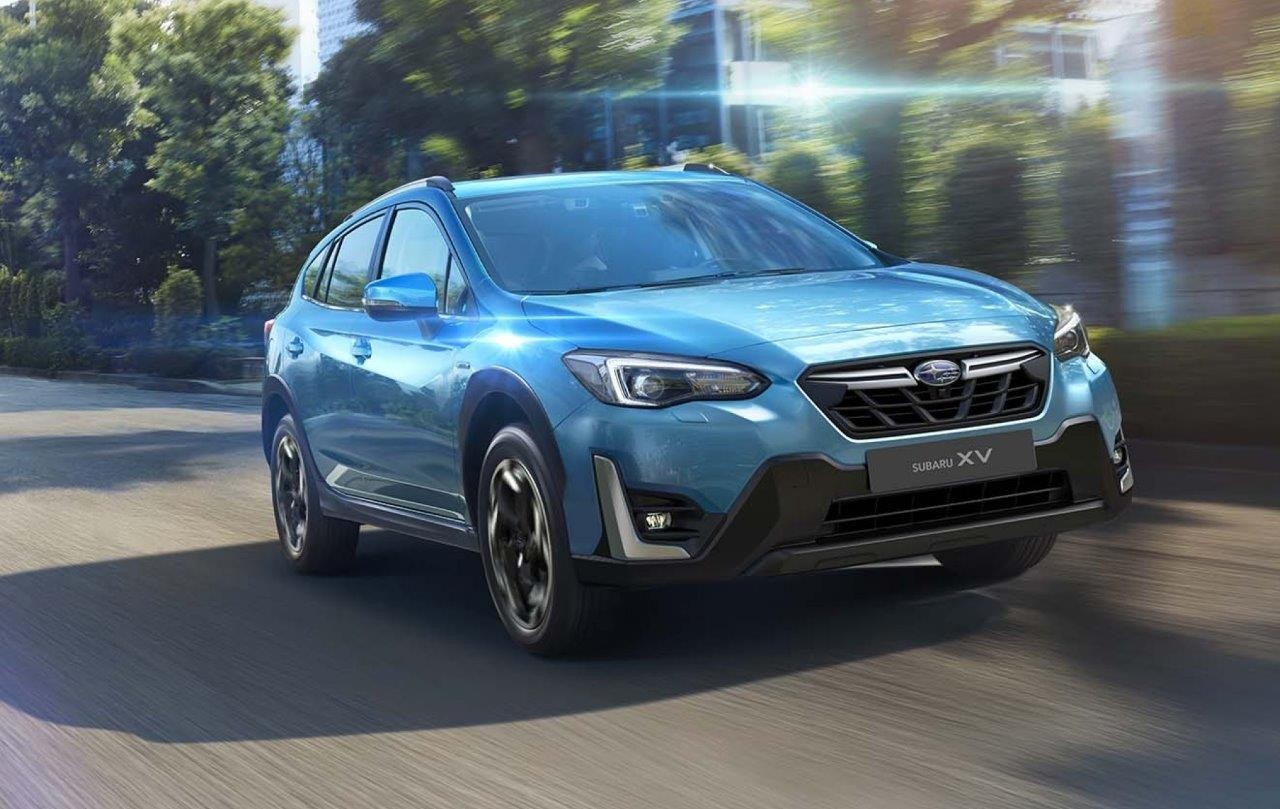 Subaru XV 2021 року