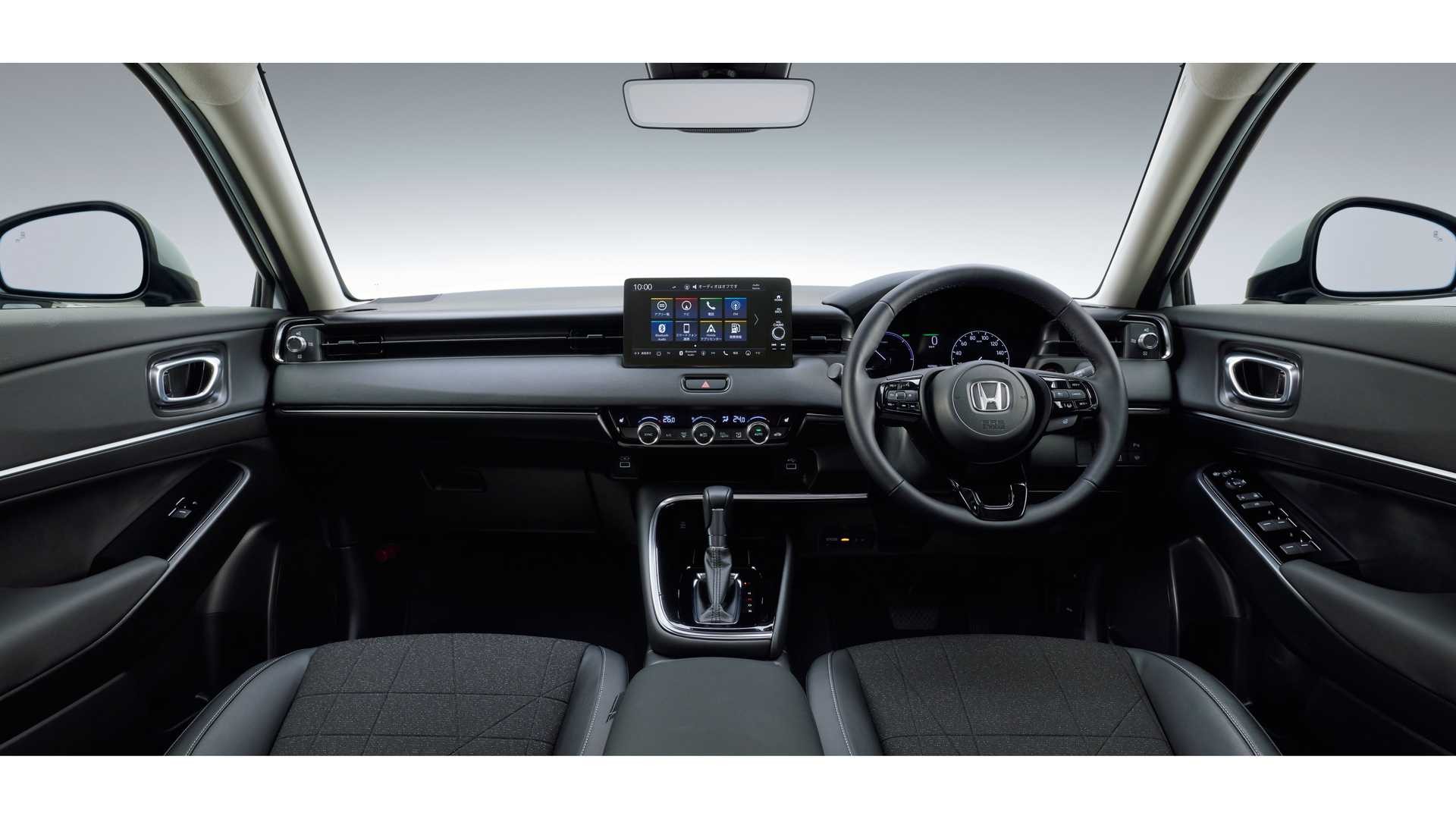 Honda HR-V 2022 року
