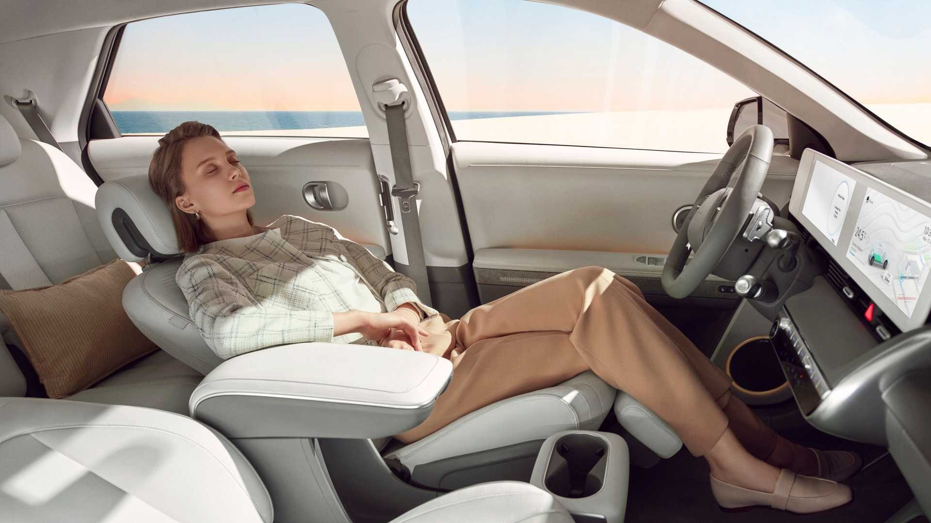Hyundai Ioniq 5 2021 року