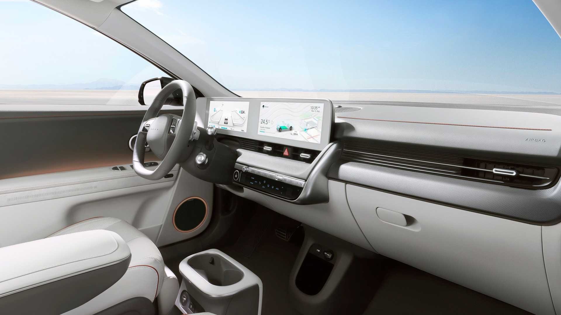 Hyundai Ioniq 5 2021 року