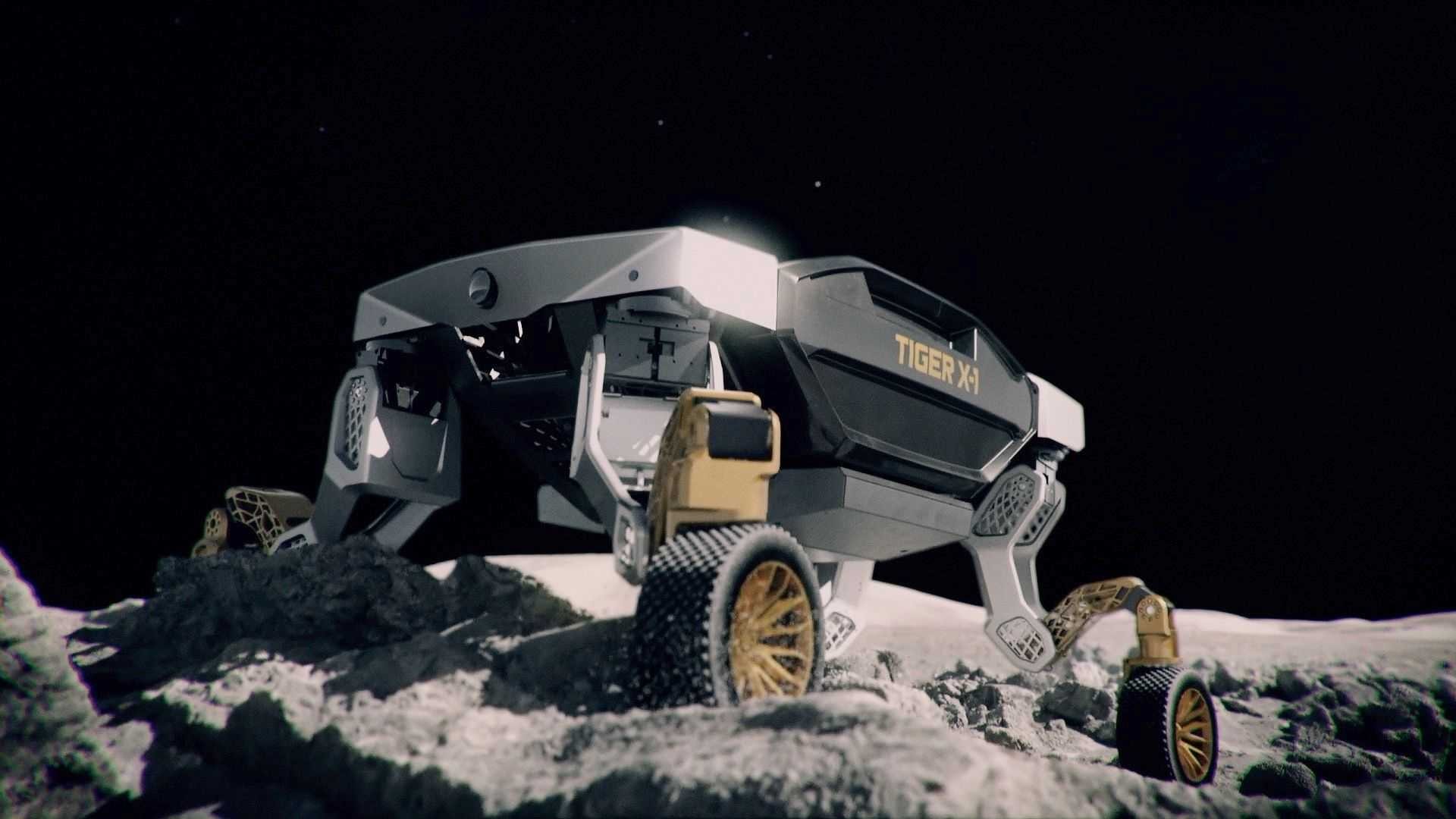 Hyundai Tiger X-1