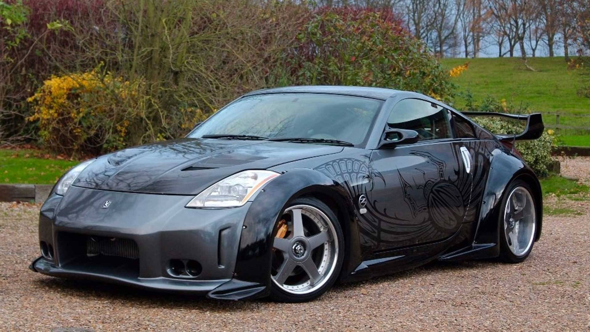 Nissan 350Z